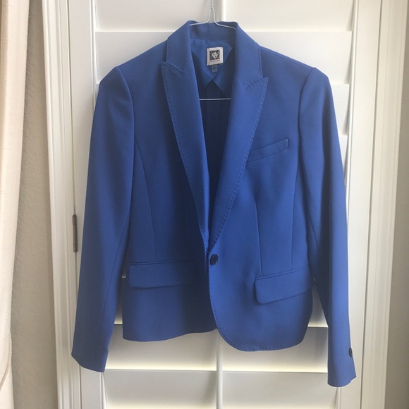 Anne Klein Jackets & Blazers - Anne Klein Royal Blue Blazer